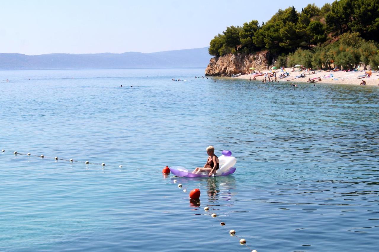 Apartments By The Sea Zivogosce - Blato, Makarska - 1057 Blato  Bagian luar foto