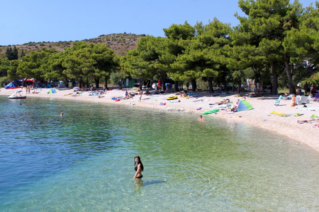 Apartments By The Sea Zivogosce - Blato, Makarska - 1057 Blato  Bagian luar foto