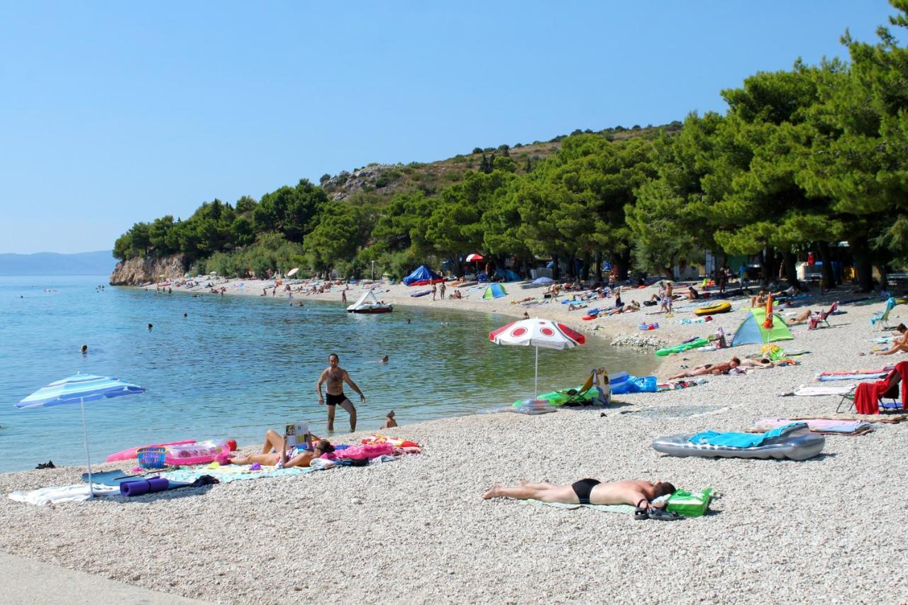 Apartments By The Sea Zivogosce - Blato, Makarska - 1057 Blato  Bagian luar foto