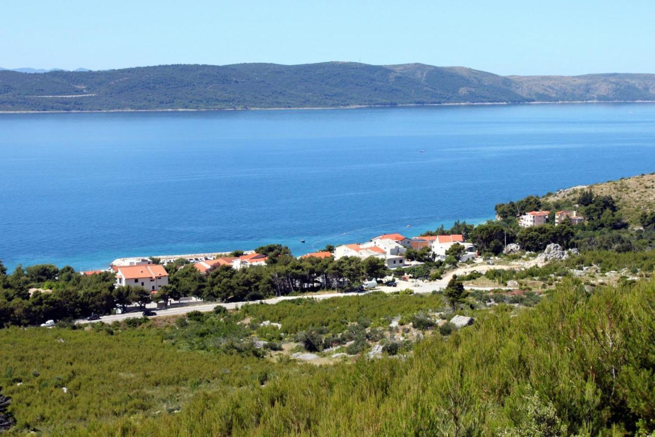 Apartments By The Sea Zivogosce - Blato, Makarska - 1057 Blato  Bagian luar foto