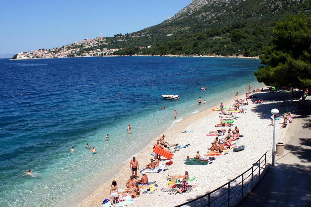 Apartments By The Sea Zivogosce - Blato, Makarska - 1057 Blato  Bagian luar foto