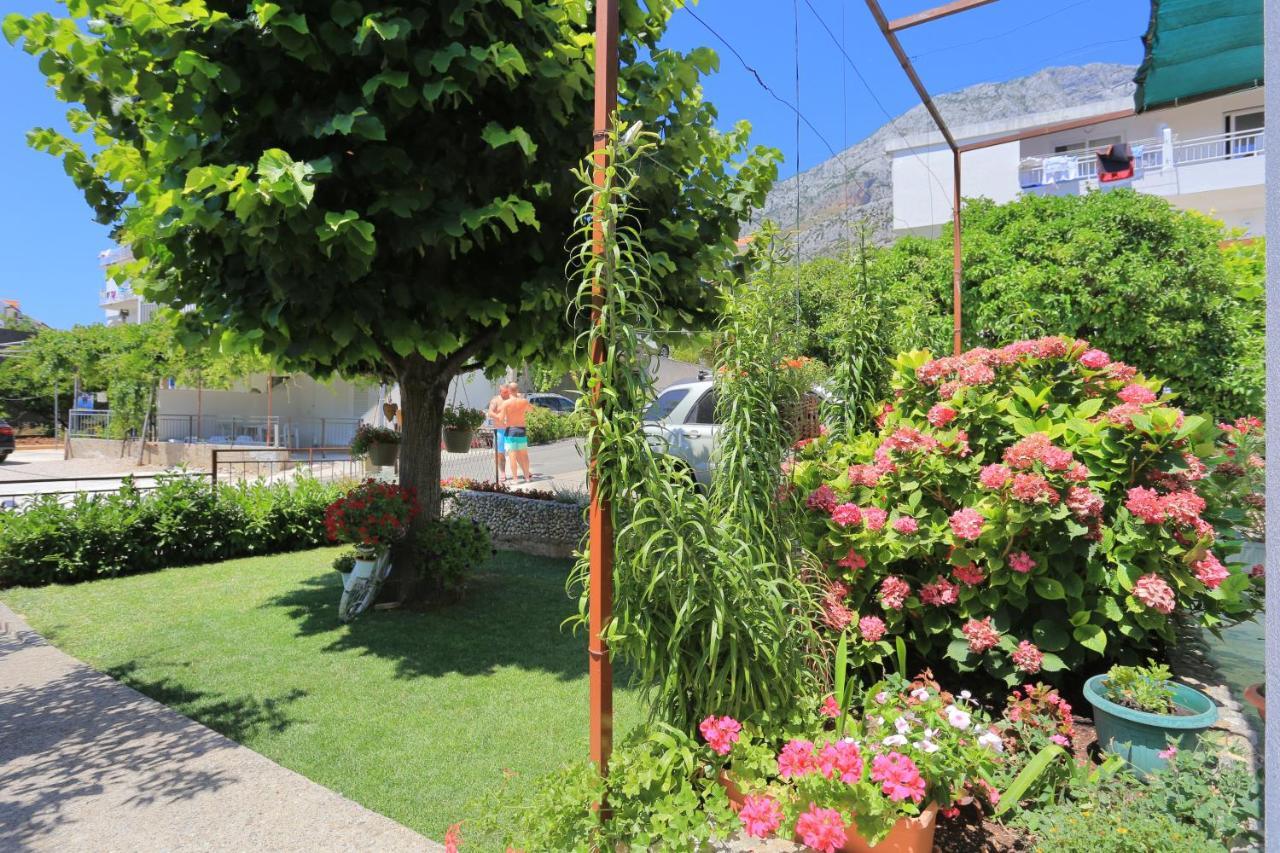 Apartments By The Sea Zivogosce - Blato, Makarska - 1057 Blato  Bagian luar foto