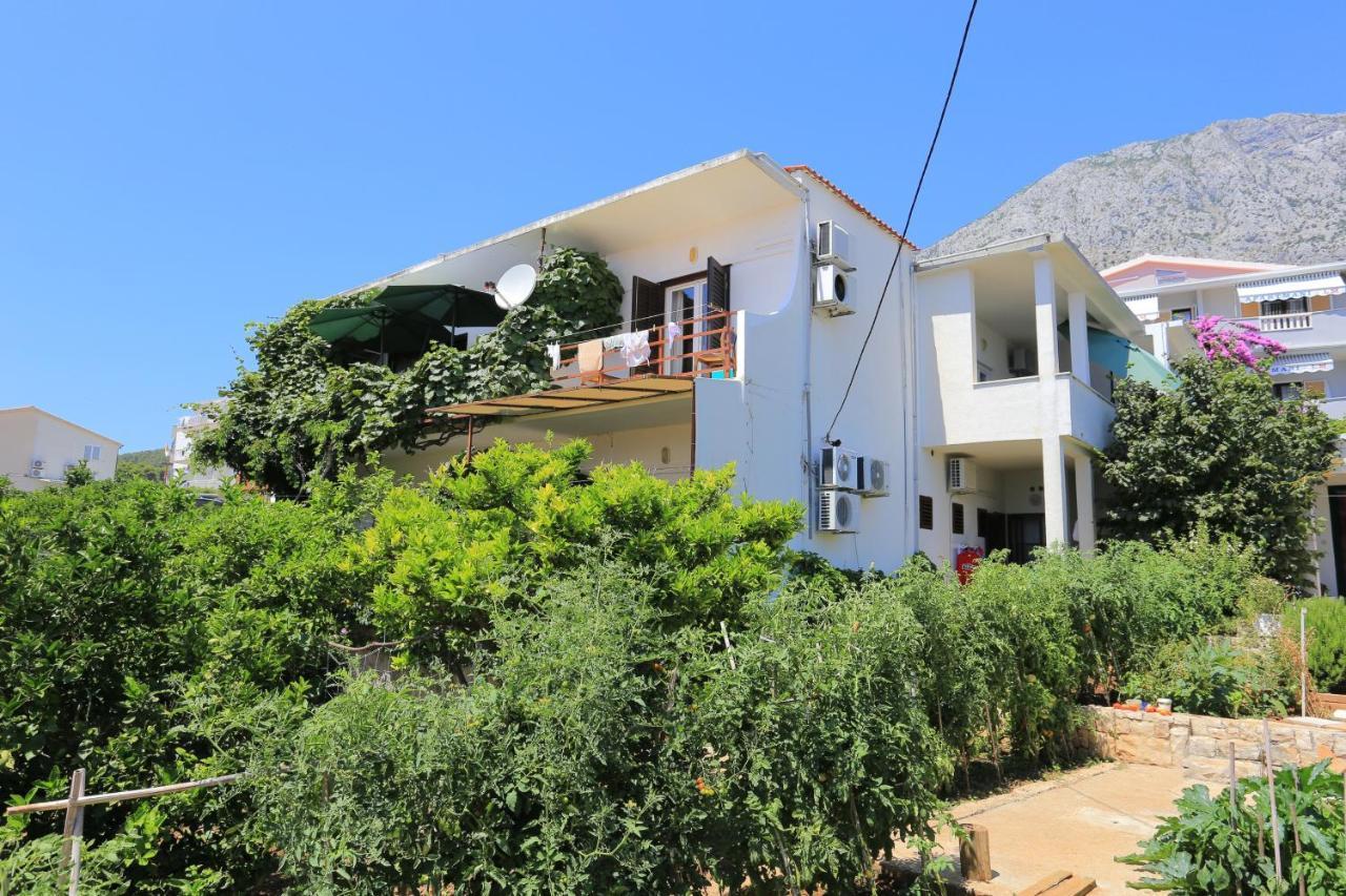 Apartments By The Sea Zivogosce - Blato, Makarska - 1057 Blato  Bagian luar foto