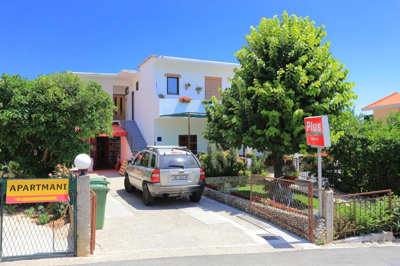 Apartments By The Sea Zivogosce - Blato, Makarska - 1057 Blato  Bagian luar foto
