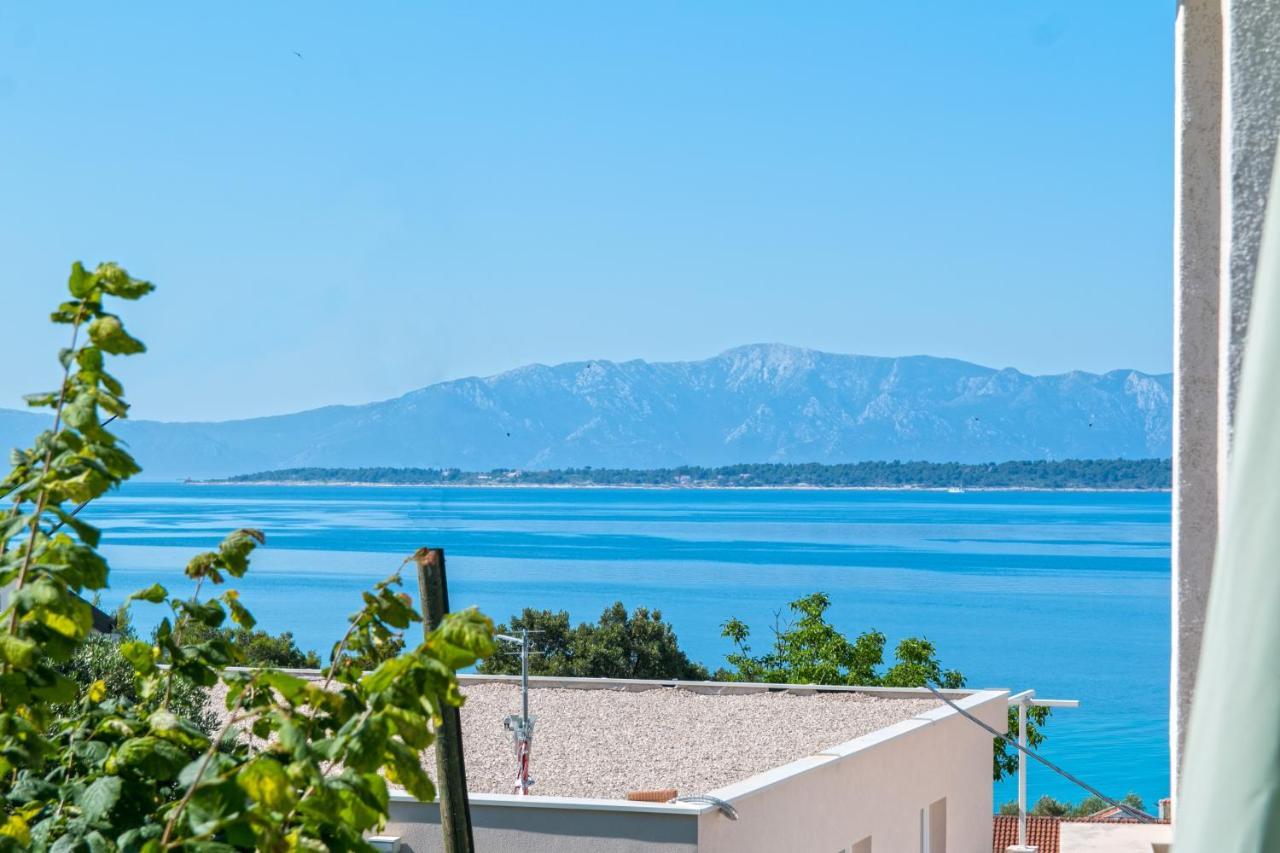 Apartments By The Sea Zivogosce - Blato, Makarska - 1057 Blato  Bagian luar foto