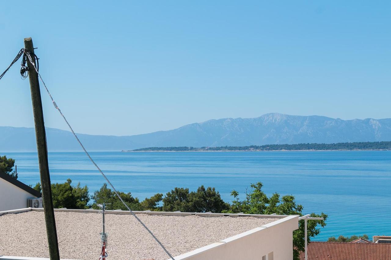 Apartments By The Sea Zivogosce - Blato, Makarska - 1057 Blato  Bagian luar foto