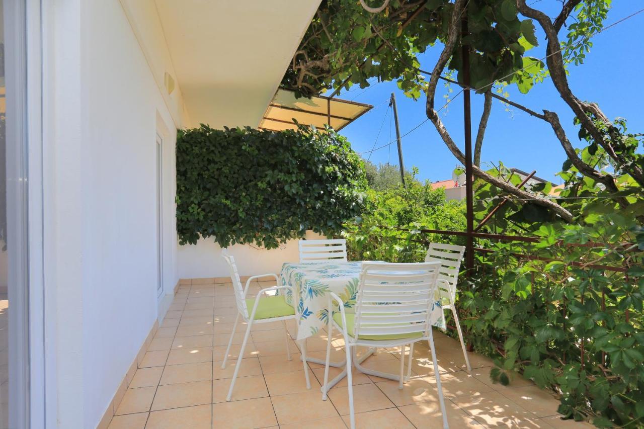 Apartments By The Sea Zivogosce - Blato, Makarska - 1057 Blato  Bagian luar foto