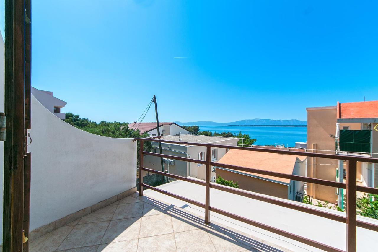 Apartments By The Sea Zivogosce - Blato, Makarska - 1057 Blato  Bagian luar foto