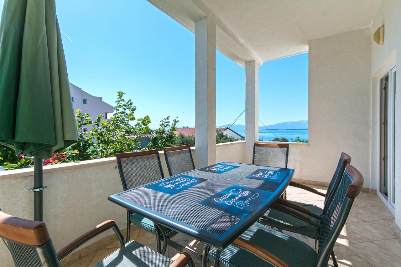 Apartments By The Sea Zivogosce - Blato, Makarska - 1057 Blato  Bagian luar foto