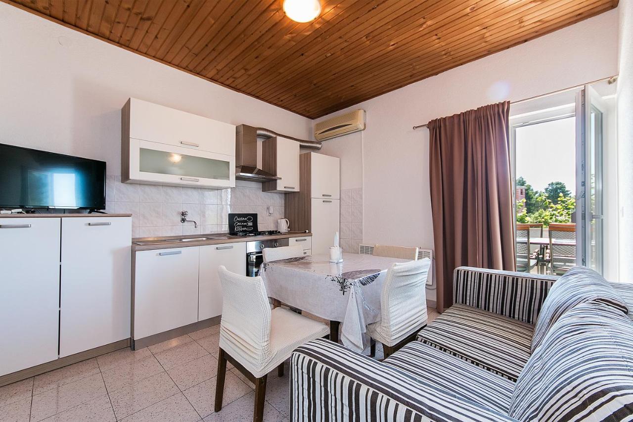 Apartments By The Sea Zivogosce - Blato, Makarska - 1057 Blato  Bagian luar foto