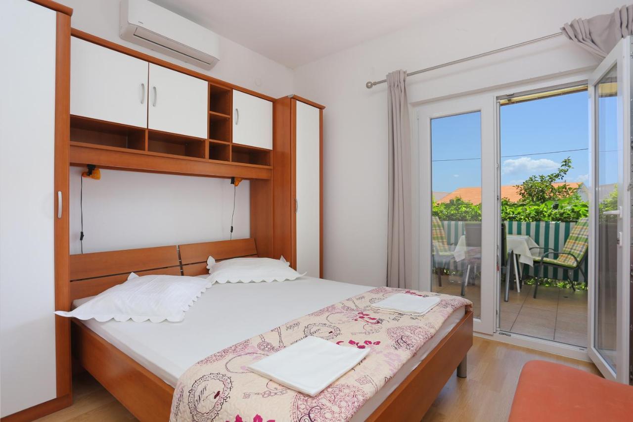 Apartments By The Sea Zivogosce - Blato, Makarska - 1057 Blato  Bagian luar foto