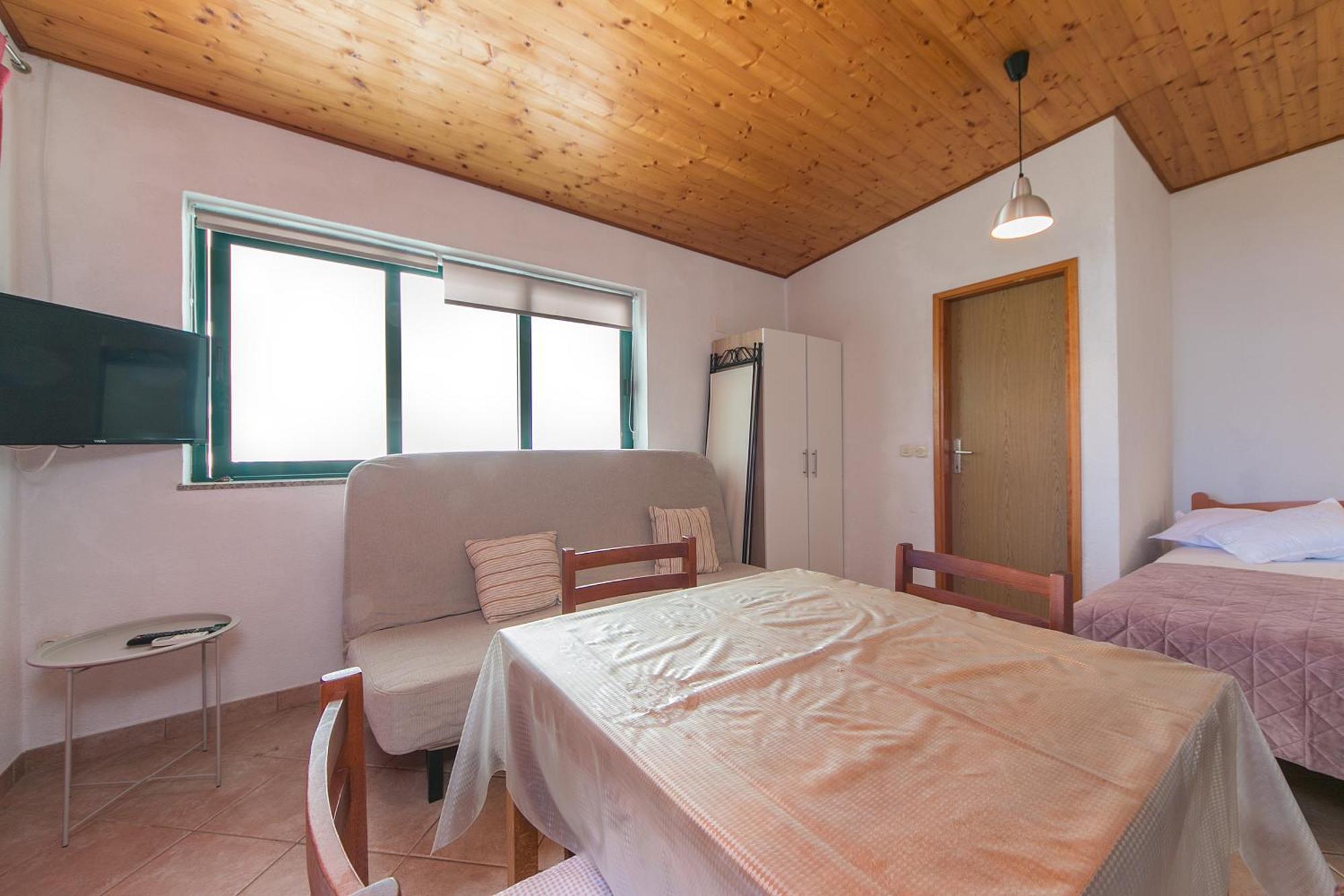 Apartments By The Sea Zivogosce - Blato, Makarska - 1057 Blato  Ruang foto