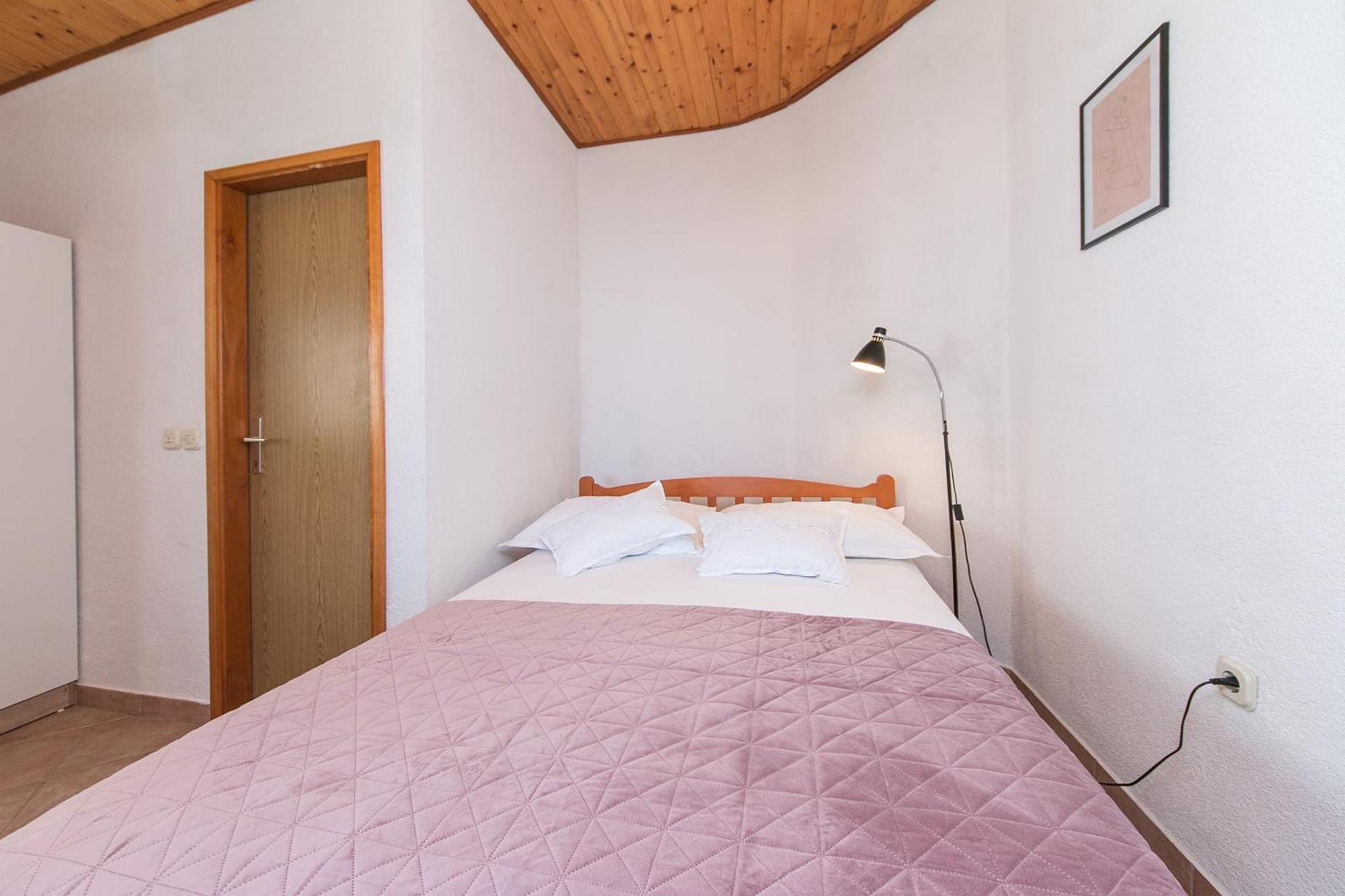 Apartments By The Sea Zivogosce - Blato, Makarska - 1057 Blato  Ruang foto