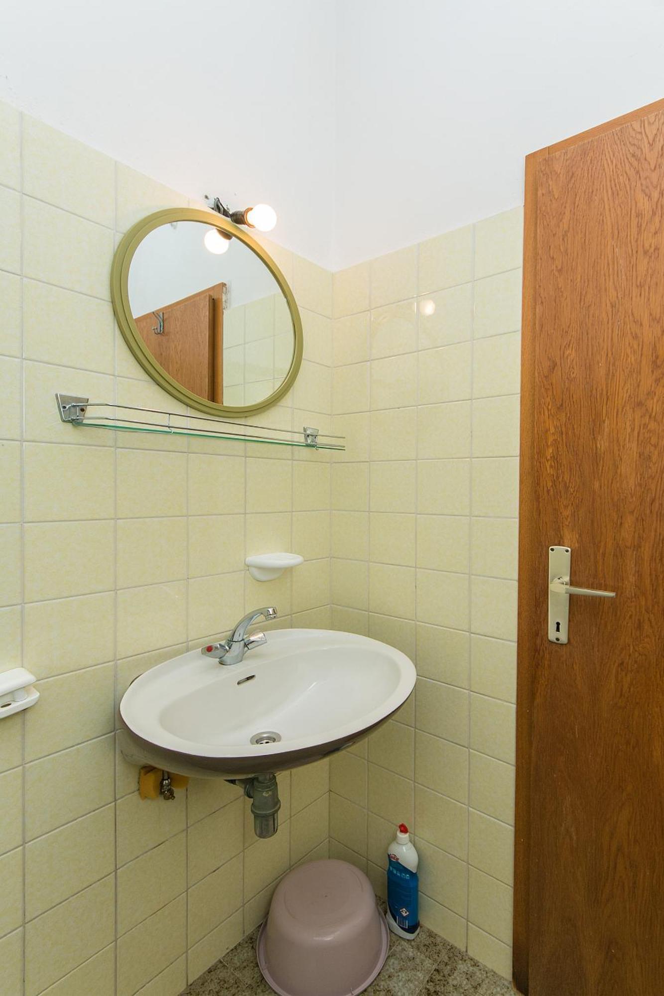 Apartments By The Sea Zivogosce - Blato, Makarska - 1057 Blato  Ruang foto