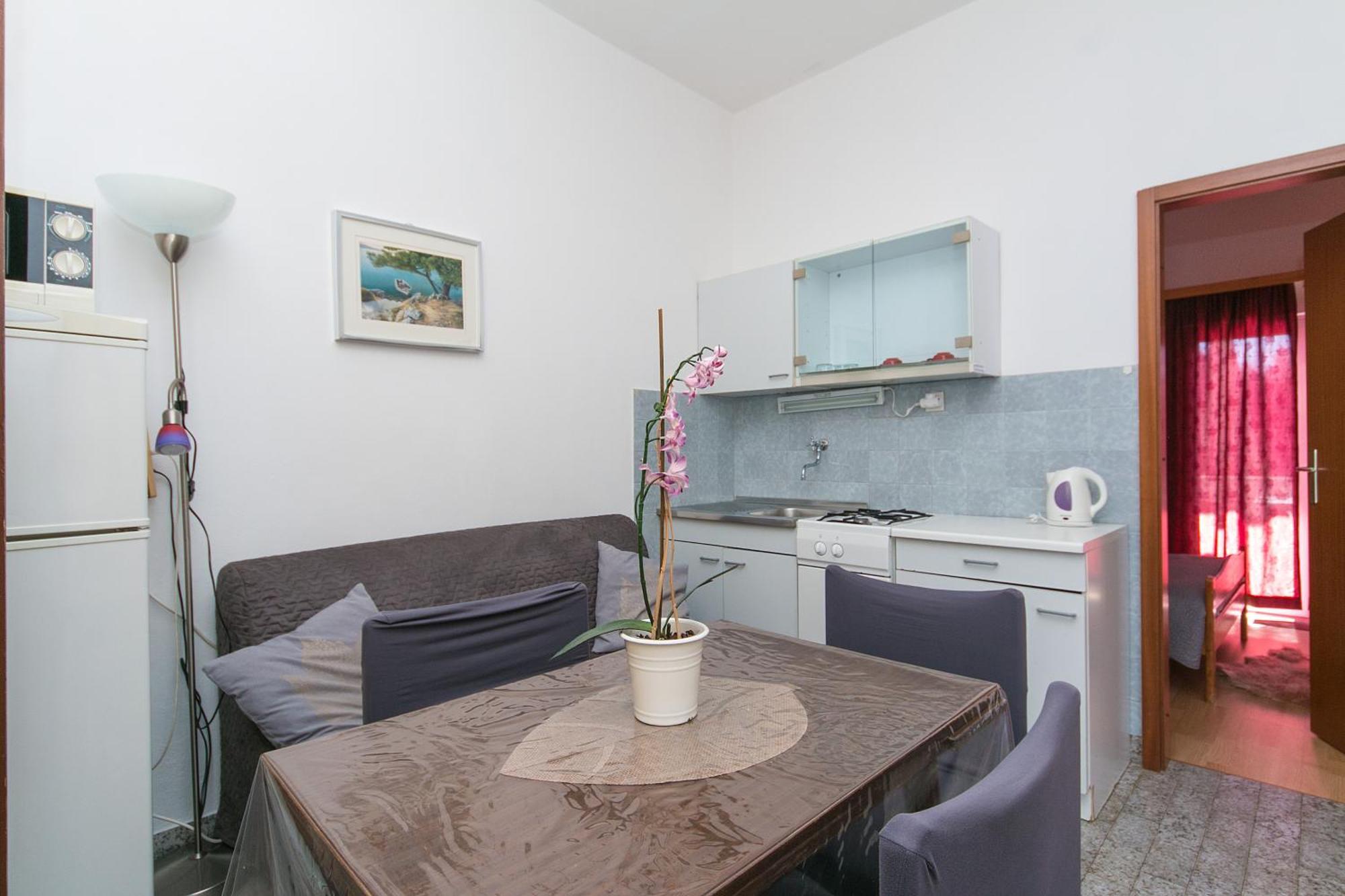 Apartments By The Sea Zivogosce - Blato, Makarska - 1057 Blato  Ruang foto
