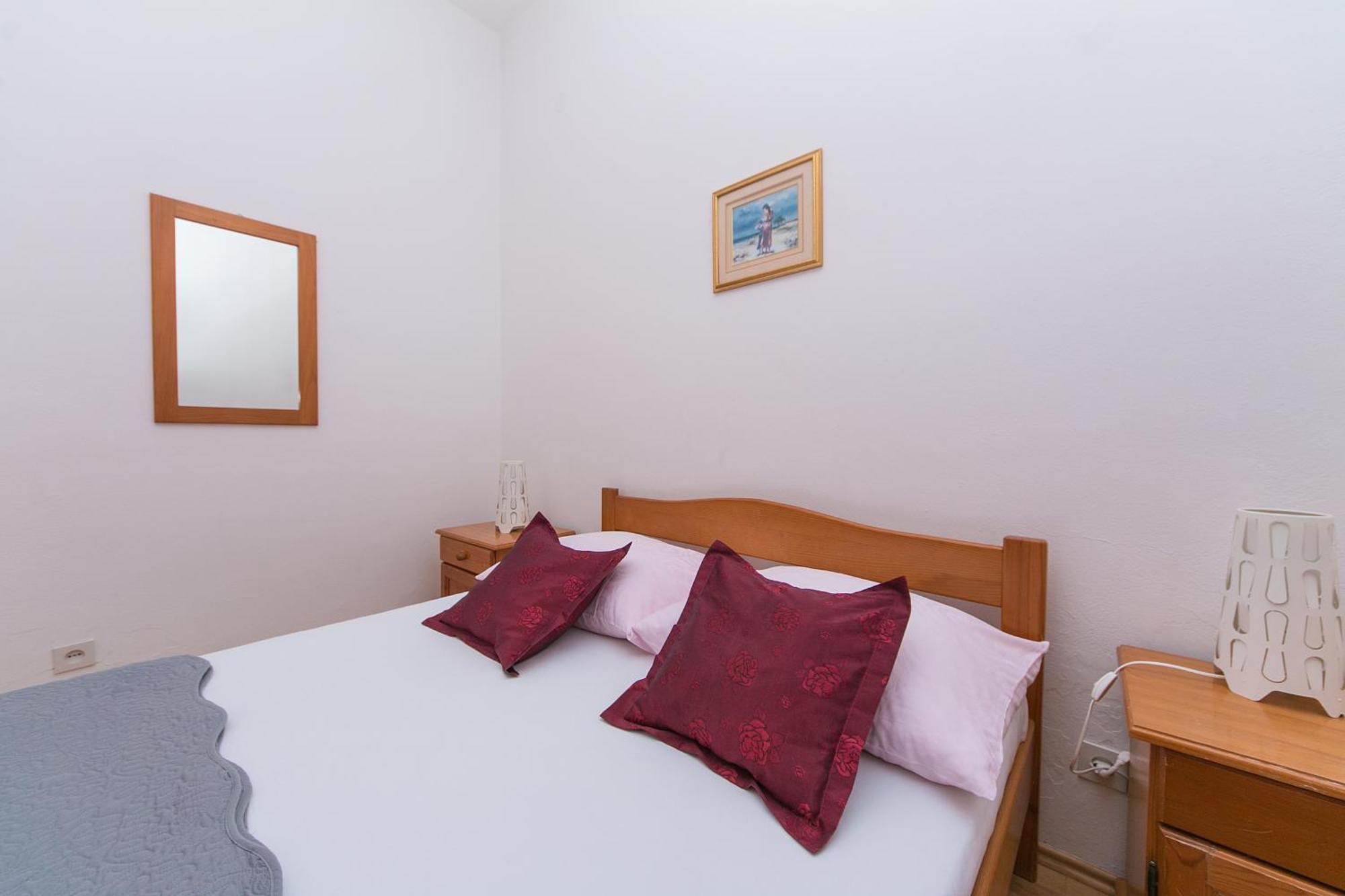 Apartments By The Sea Zivogosce - Blato, Makarska - 1057 Blato  Ruang foto