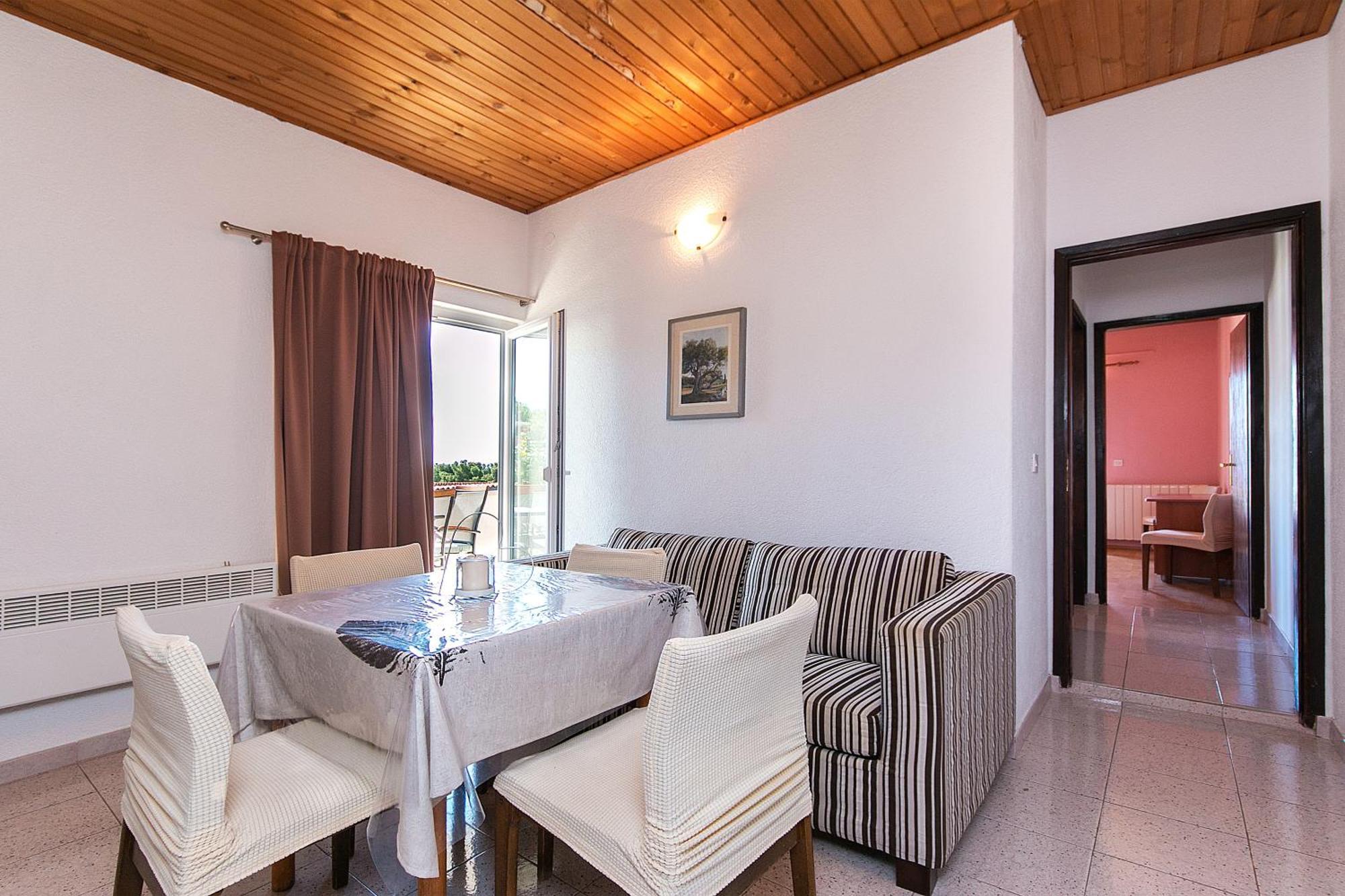 Apartments By The Sea Zivogosce - Blato, Makarska - 1057 Blato  Ruang foto